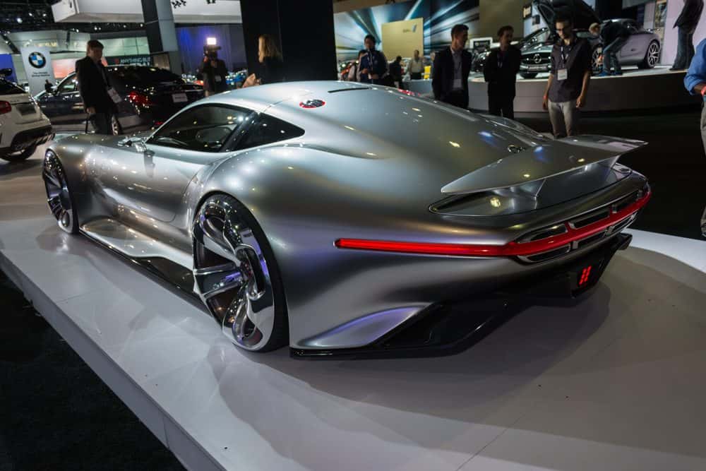 Quanto mais tecnologia está disponível para os carros de amanhã?