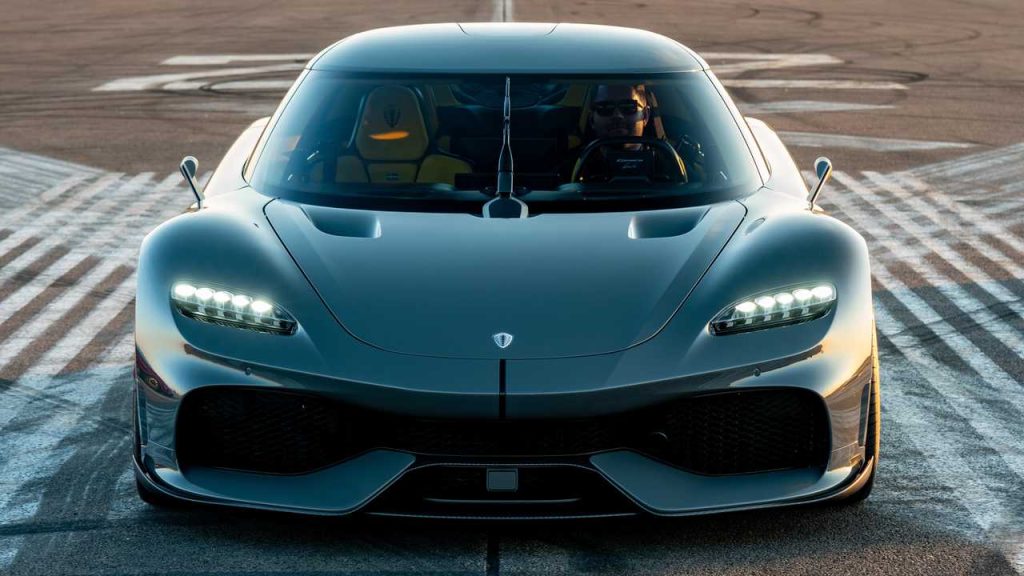 Os carros mais rápidos que você deve usar no jogo