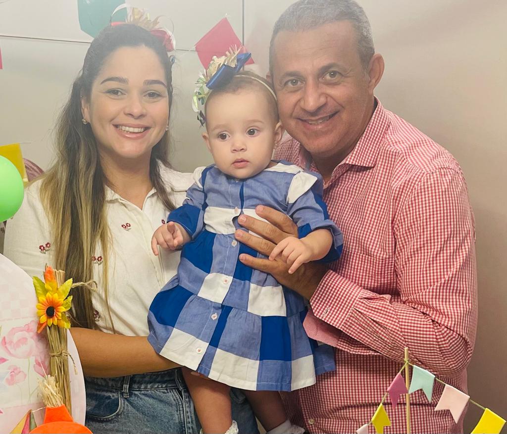 Paulo Queiroz deseja um FELIZ DIA DOS PAIS para todos os pais de Curral de Cima