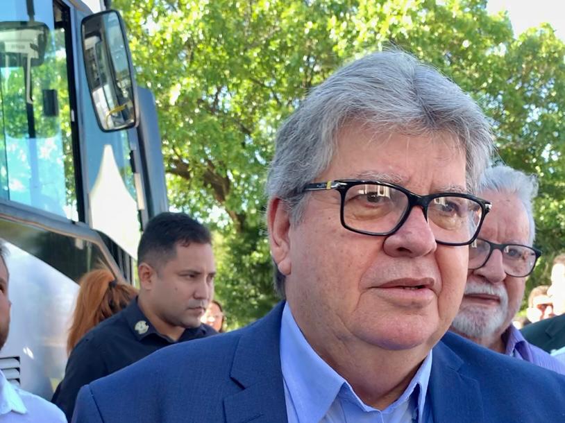 “Meu nome estará à disposição do partido para disputar o Senado em 2026”, diz João