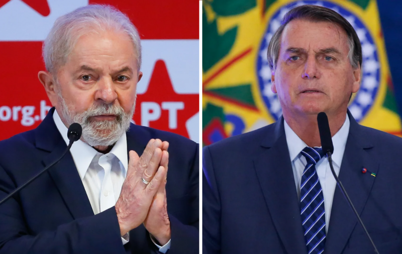 “Envolvido até os dentes”, diz Lula sobre Bolsonaro e tentativa de golpe
