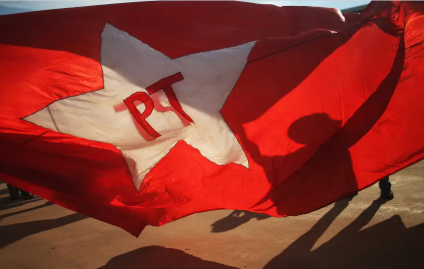 Cida Ramos e Marcos Henriques formalizam apoio ao nome de Marcos Túlio ao comando do PT na Paraíba