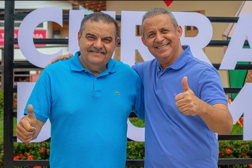 CURRAL DE CIMA: Paulo Queiróz relembra vitória de Totó Ribeiro há 07 anos “Totó Ribeiro chegou em 2017 e de lá pra cá a gente não para de contar boas histórias.”