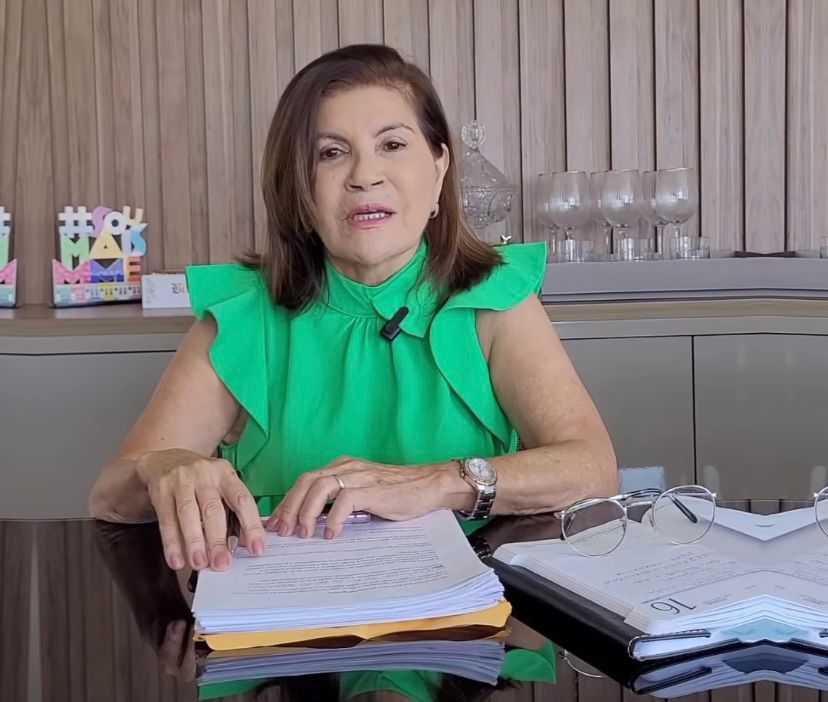 Mamanguape: Prefeita Eunice anuncia contensão de gastos fazendo corte em salários e serviços, após a queda no repasse do FPM