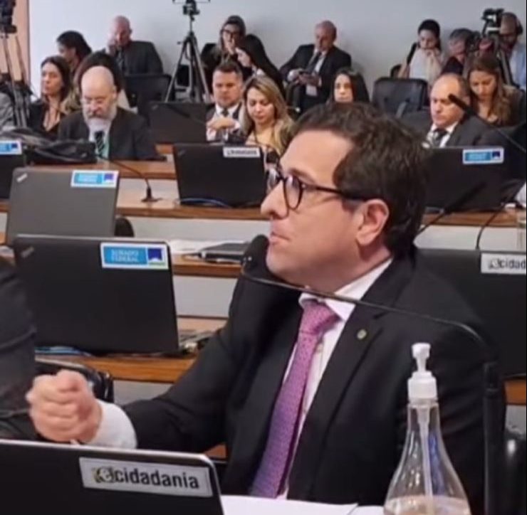 CPMI 08 de janeiro: deputado paraibano defende multa aos financiadores dos atos terroristas