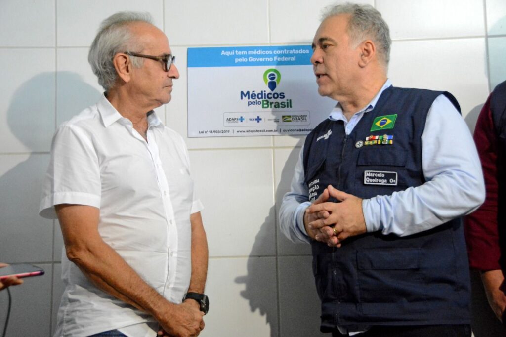 Resistência do ‘bolsonarismo raiz’ ao nome de Queiroga em JP é destaque na imprensa nacional