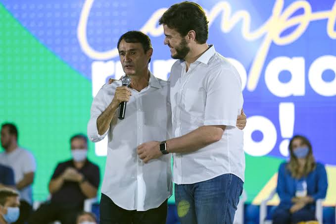 Pesquisa interna com Romero à frente coloca PSDB em alerta