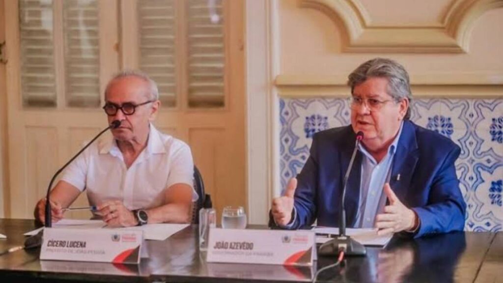 Cícero minimiza ‘perda’ na disputa pelo PDT: ‘Tá com João, tá comigo’