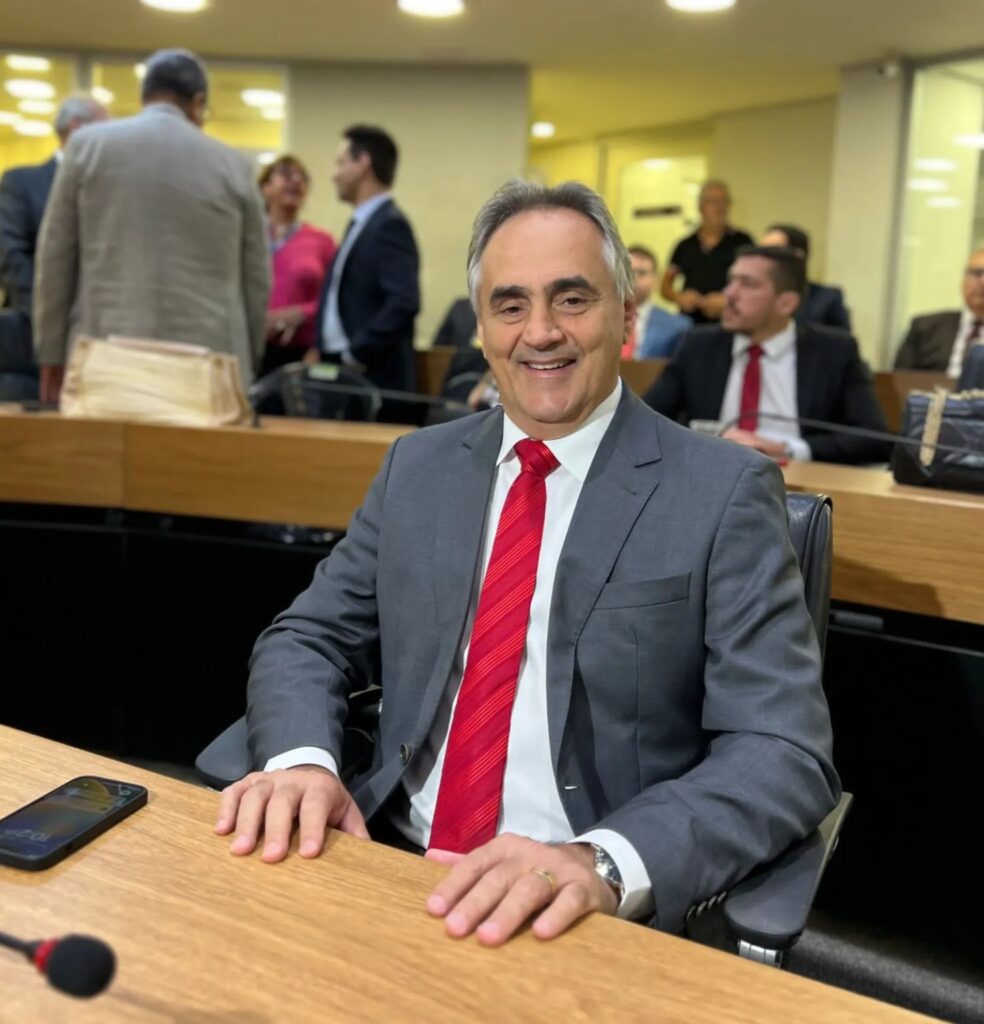 Luciano Cartaxo comemora resolução do PT municipal pela candidatura própria em 2024 na Capital