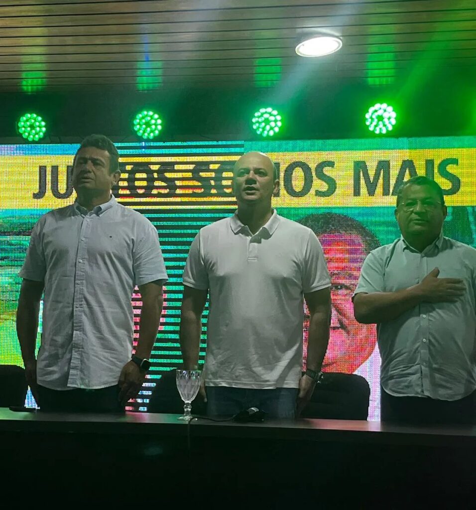 Nilvan será o representante do “triunvirato” na corrida pelo comando da PMJP nas Eleições 2024