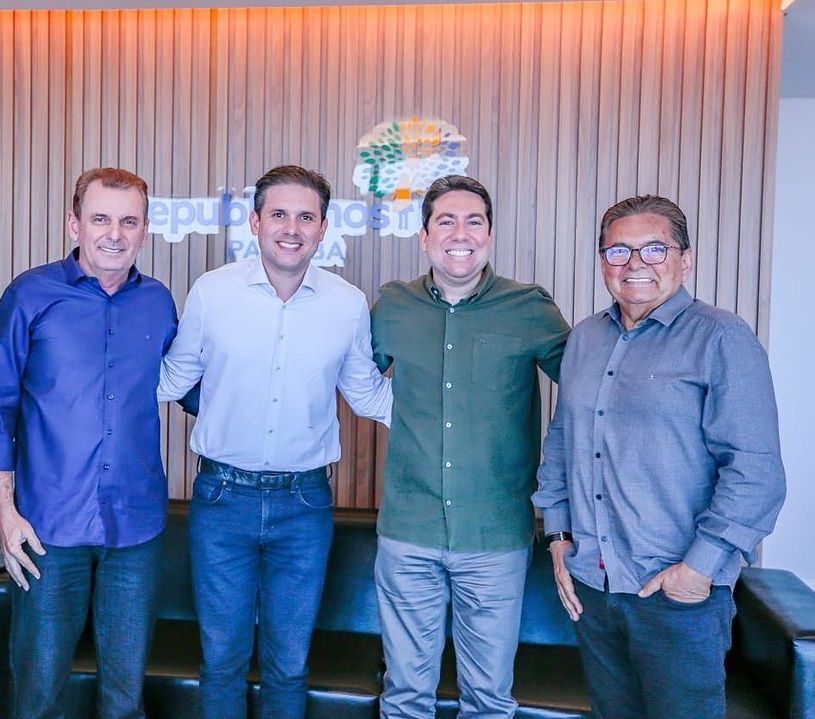 Republicanos na Paraíba realiza encontro com líderes para discutir estratégias às eleições 2024