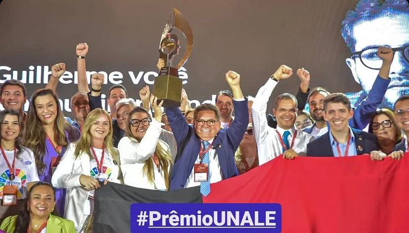 ALPB ganha prêmio nacional com projeto pioneiro sobre gestão cidadã e sustentabilidade