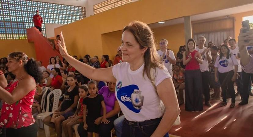 OPINIÃO: Curral de Cima, a Primeira Dama amada pelo povo