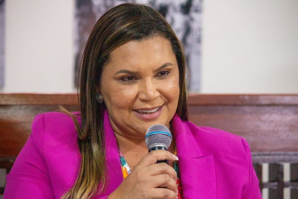 Elissandra entregará obras importantes no 62º aniversário de Itapororoca