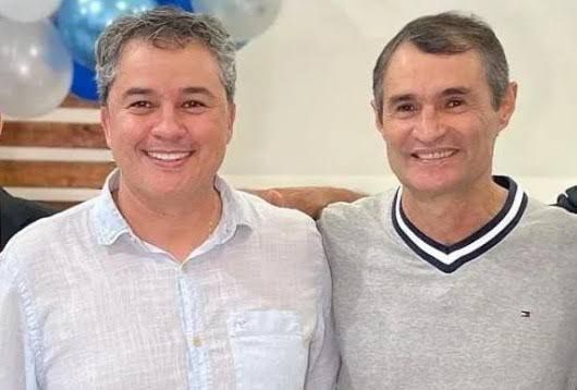 “Tem espaço aqui”, afirma Efraim sobre posição de Romero na disputa em 2026