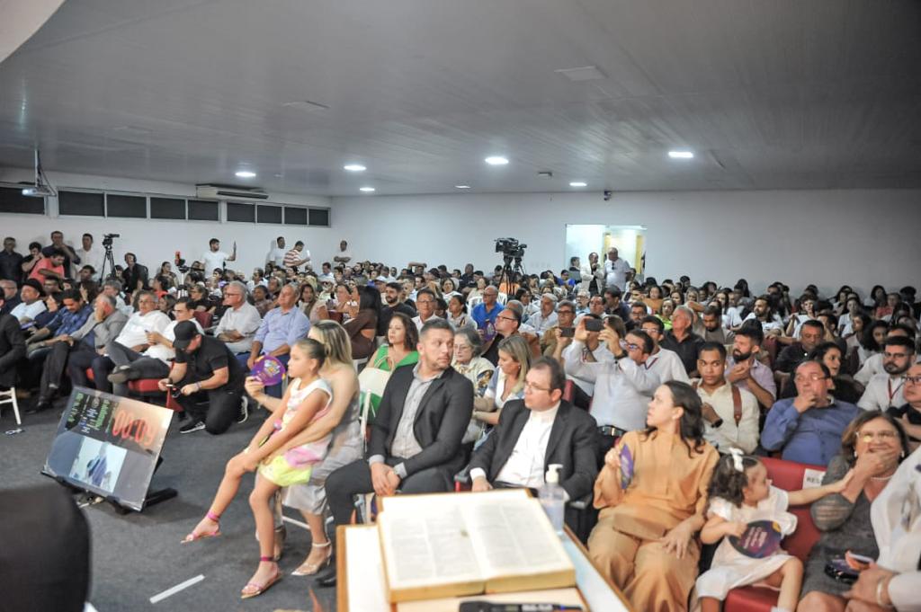 Em Patos, ALPB aprova projetos em defesa de pessoas com deficiência, autismo e povos indígenas