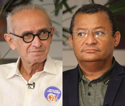 Cícero ou Nilvan? Recém criado, PRD já nasce dividido em JP; definição deve ocorrer após escolha do comando estadual