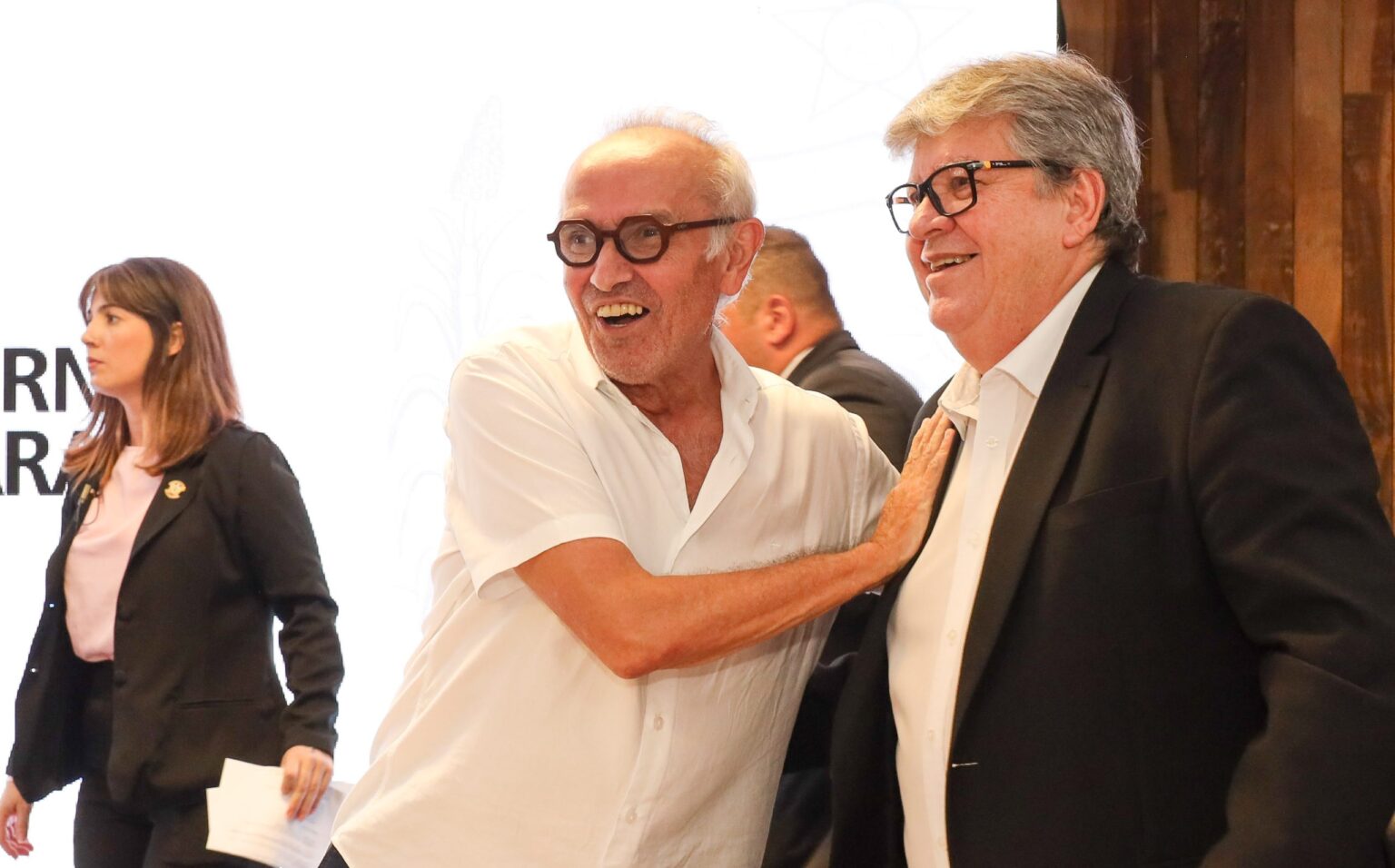 Cícero Lucena destaca importância da parceria entre “PP, PSB e outros partidos aliados”