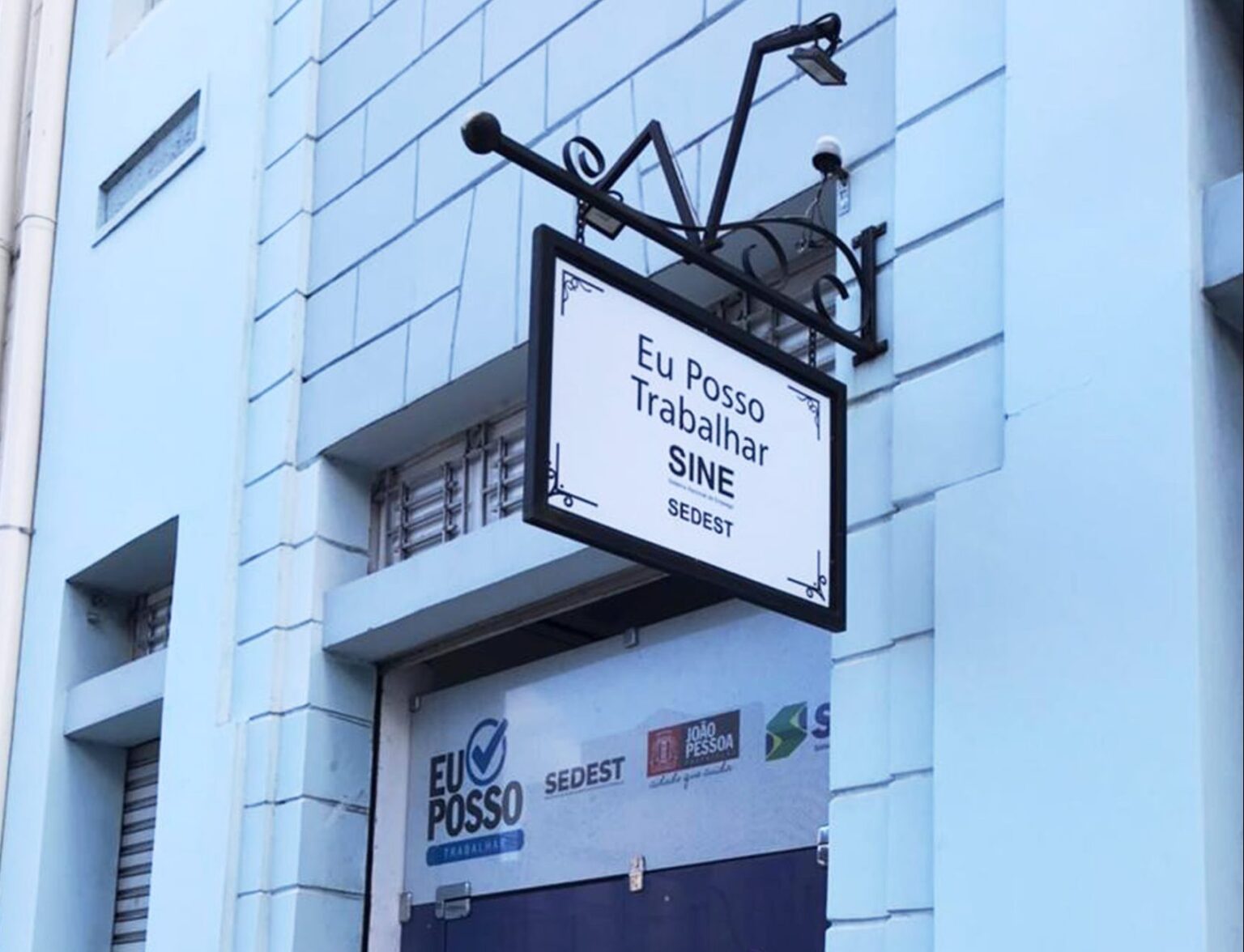 Sine-JP disponibiliza 186 vagas de trabalho a partir desta segunda-feira