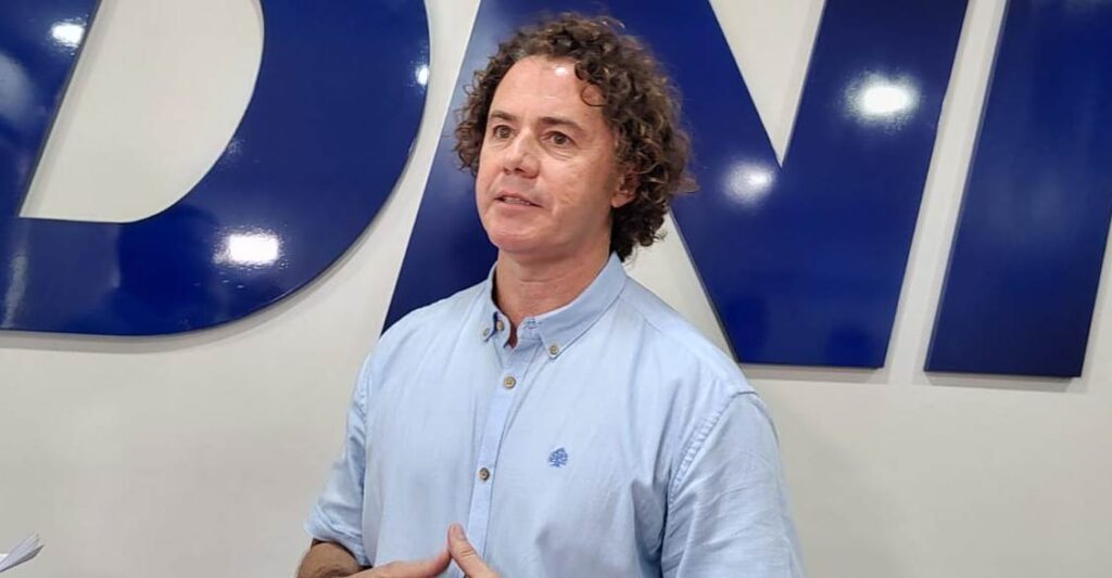 Indefinido, MDB definirá apoio entre duas candidaturas em JP e não descarta vice