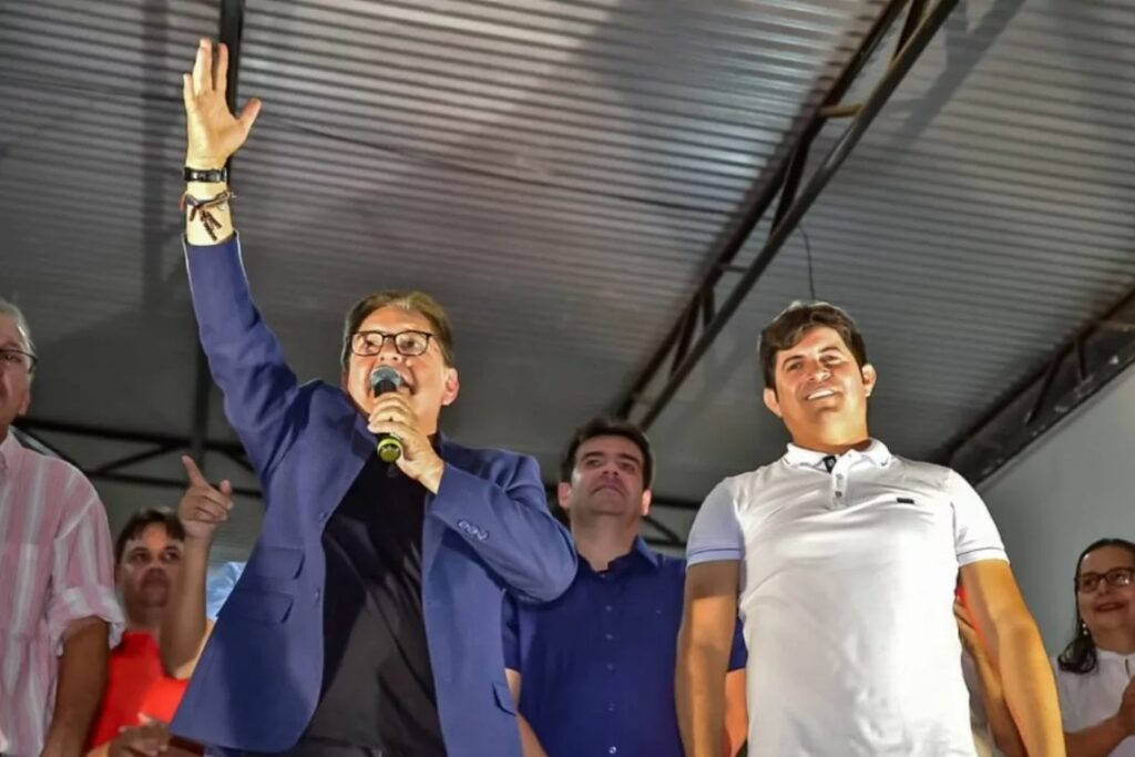 Em Lagoa de Dentro: ex-prefeito Fabiano Pedro rompe com o prefeito e anuncia pré-candidatura em 2024