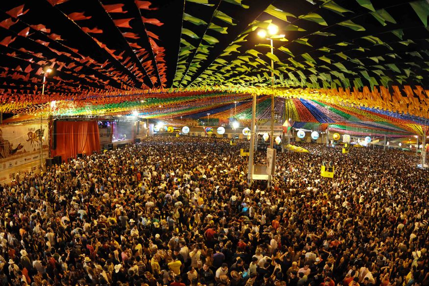 Bruno Cunha Lima anuncia data do Maior São João do Mundo em 2024; festa acontecerá entre 29 de maio e 30 de junho