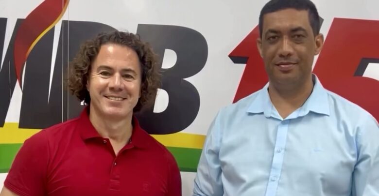 Agora é oficial: Prefeito Tiago Lisboa deixa o PSDB para se filiar ao MDB