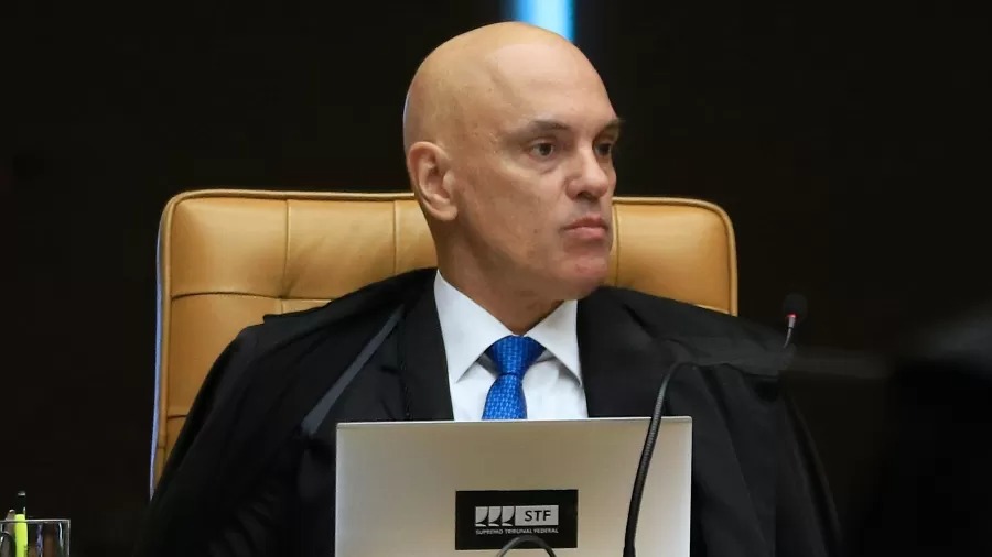 Moraes: Havia plano para me prender e enforcar em praça pública após o 8/1