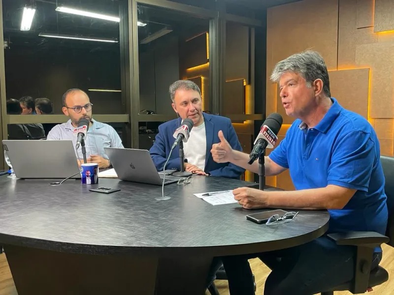 Entrevista: ‘O que Cícero fez pra ganhar mais quatro anos?’, indaga Ruy Carneiro