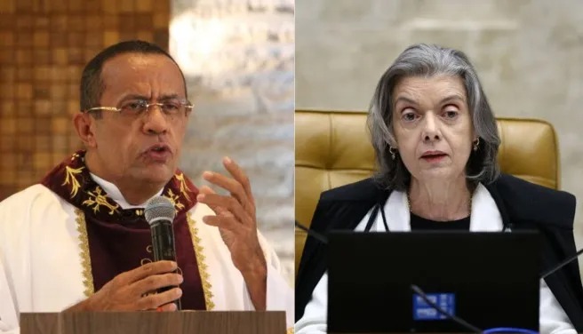 STF: ministra Cármen Lúcia mantém Padre Egídio de Carvalho preso em João Pessoa