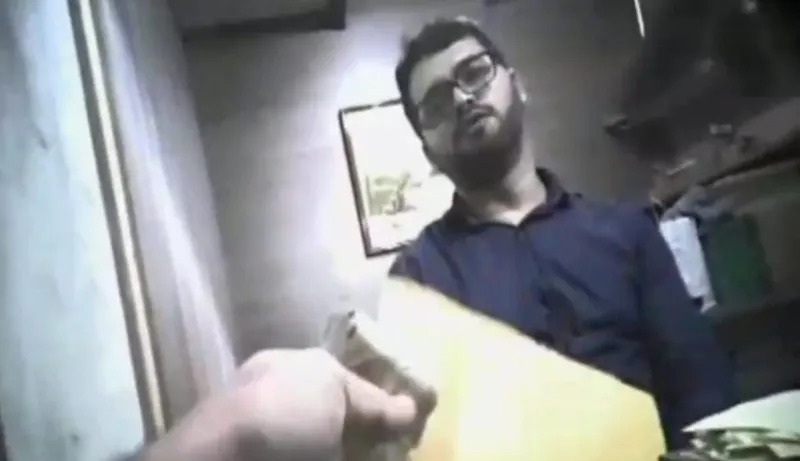 Justiça absolve Berg Lima em ação que ex-prefeito foi gravado recebendo propina