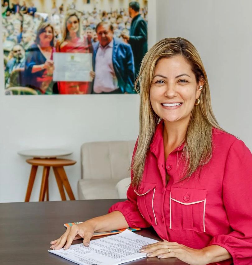 Danielle do Vale destina R$ 580 mil para a saúde de Mamanguape