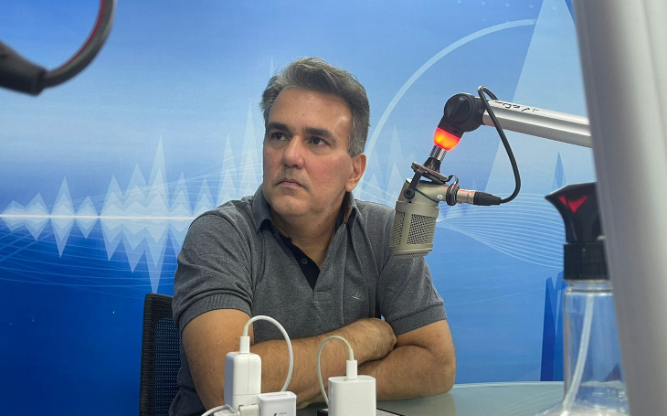 “QUERO GOVERNAR A CIDADE, NÃO LEVANTAR BANDEIRA DE PARTIDO”, REVELA SÉRGIO QUEIROZ SOBRE POSTURA NAS PRÓXIMAS ELEIÇÕES