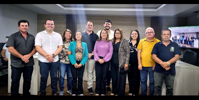 Câmara Municipal de Itapororoca abre os trabalhos legislativos de 2024