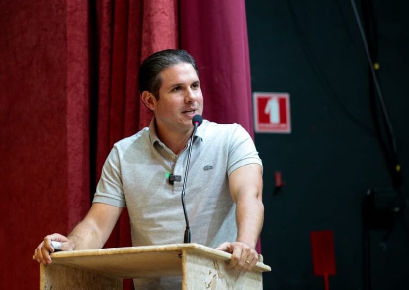 Hugo Motta abre as portas do Republicanos para Nilvan disputar Santa Rita pelo partido