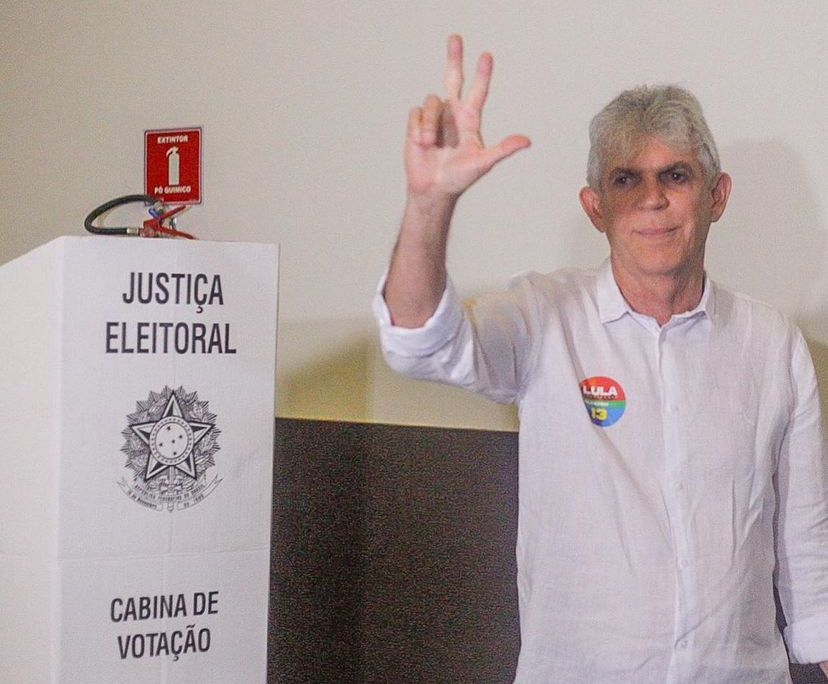 Ricardo Coutinho poderá disputar vaga na Câmara Municipal de João Pessoa em 2024