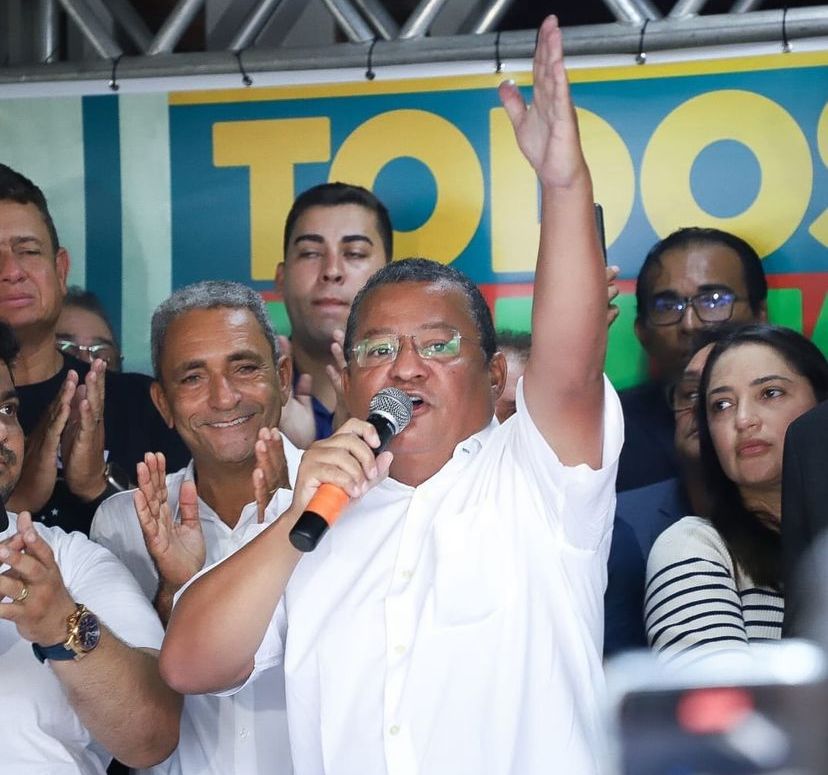 Nilvan Ferreira fará evento em Santa Rita dia 15 de março para anunciar novo partido