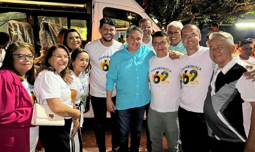 Nos próximos dias a prefeita Elissandra Brito deve anunciar seu sucessor em Itapororoca; Grupo político tende a seguir unido