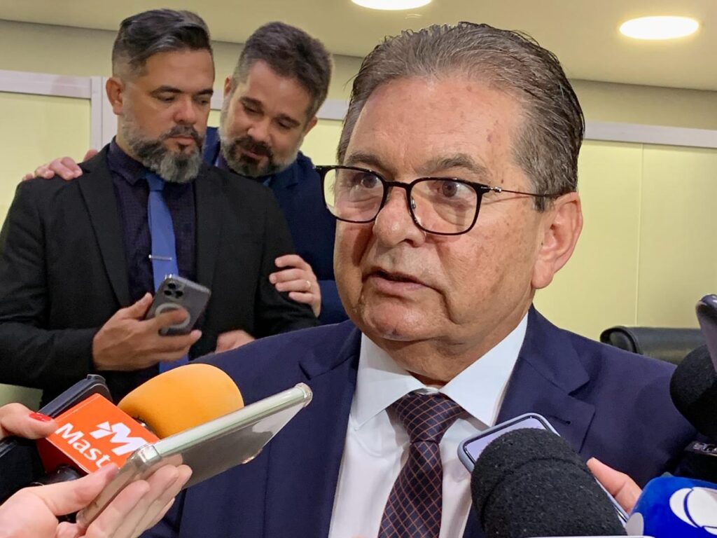 “Está praticamente concretizada a vinda de Nilvan para o Republicanos”, diz Adriano Galdino