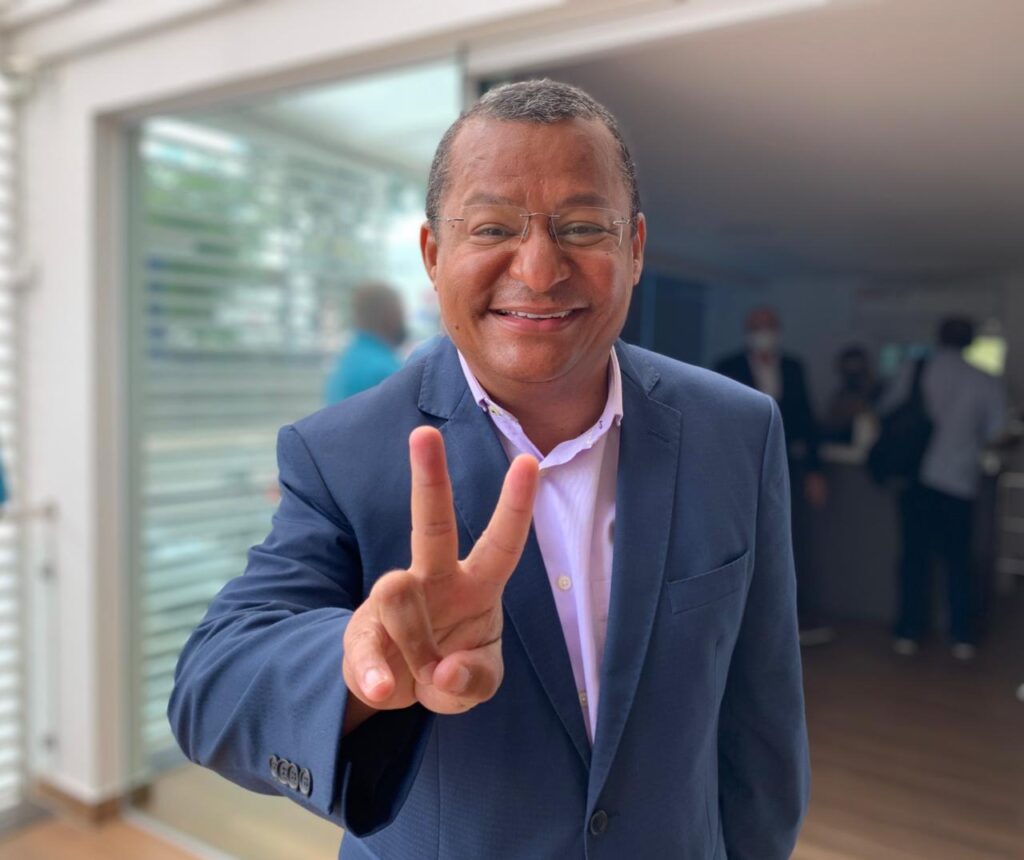 Santa Rita: ao formalizar nome, Nilvan elenca possíveis candidatos à vice-prefeito