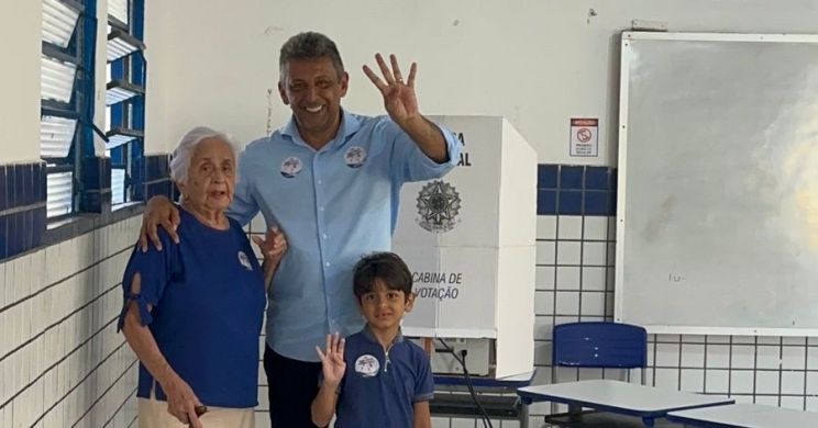 João Costa vence eleição suplementar e é novo prefeito de Massaranduba