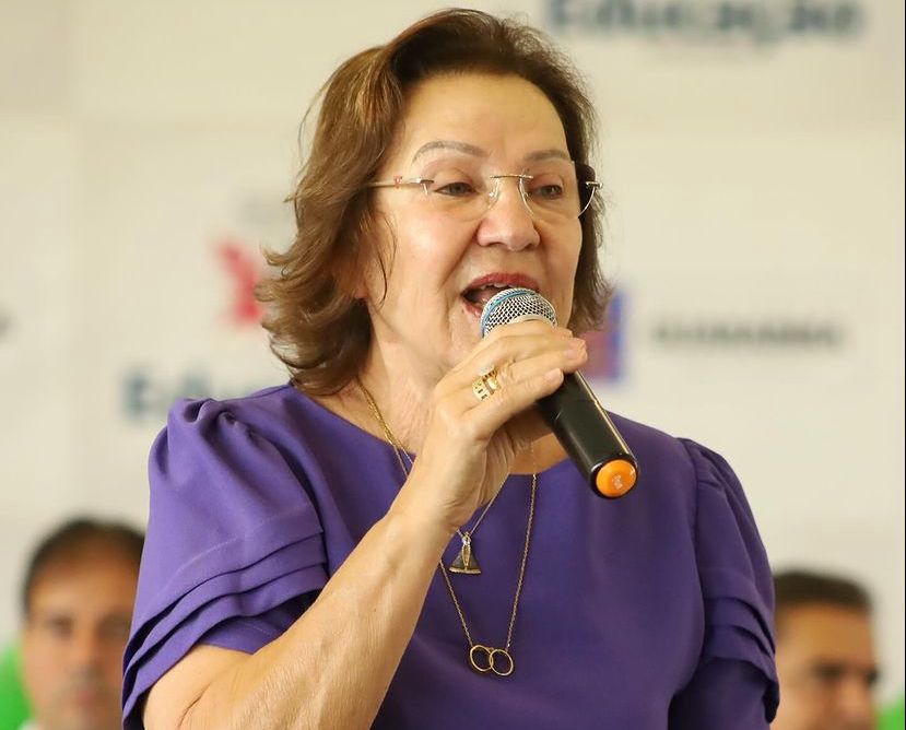 Guarabira: Lea Toscano confirma filiação ao União Brasil, de Efraim Filho