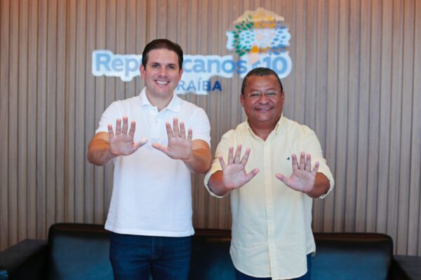 Nilvan Ferreira confirma filiação ao Republicanos para concorrer à Prefeitura de Santa Rita