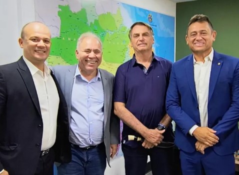 Cabo Gilberto assume presidência do PL em João Pessoa e Wallber em Cabedelo