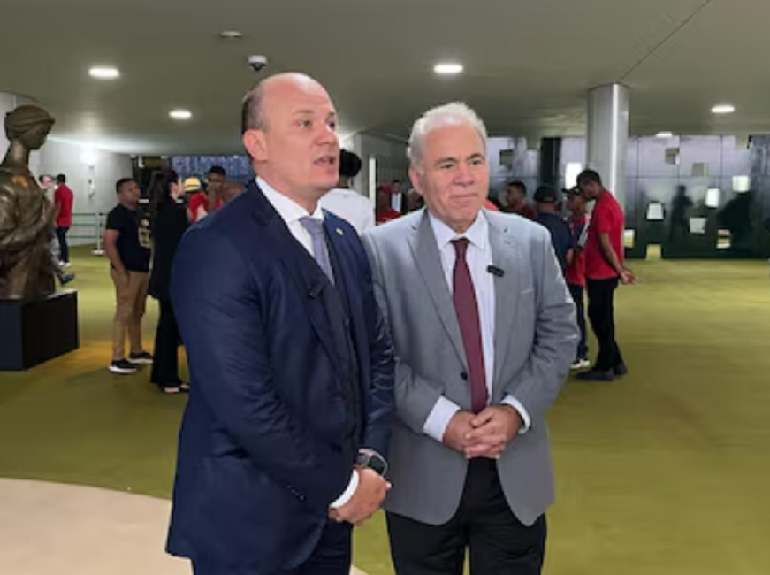 Cúpula nacional do PL comemora aproximação de Cabo Gilberto com Queiroga em João Pessoa