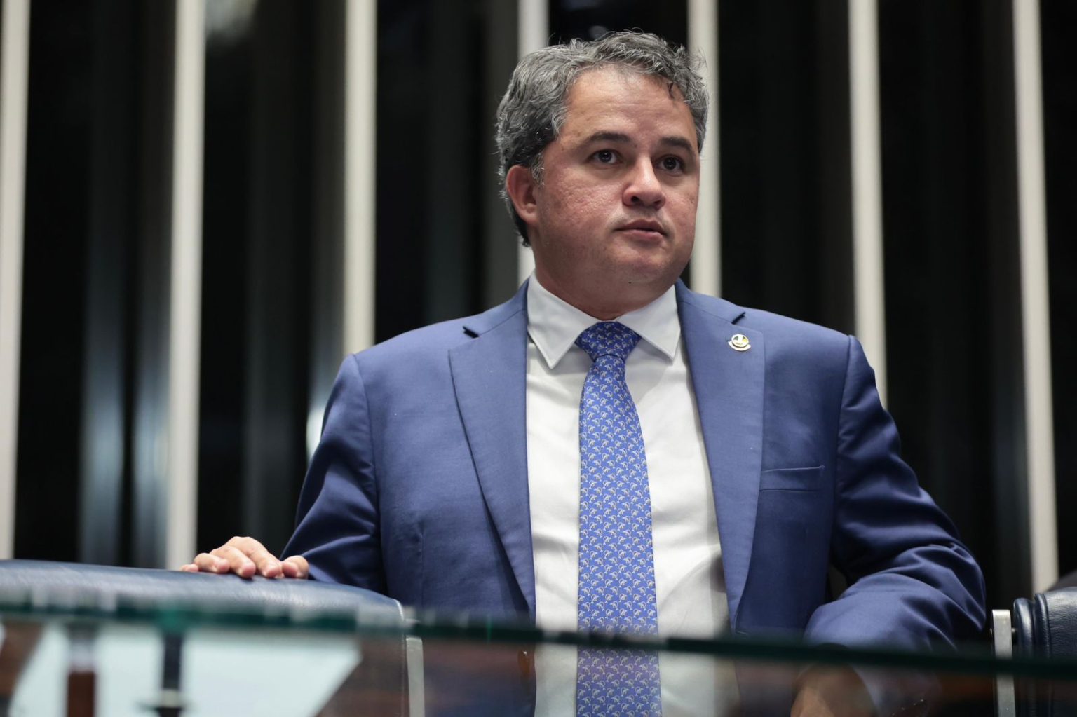 Com relatoria de Efraim, plenário do Senado inicia análise da PEC das Drogas nesta terça