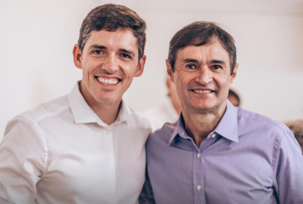 Galdino diz que Tovar procurou o Republicanos para disputar Prefeitura de CG em chapa com Romero