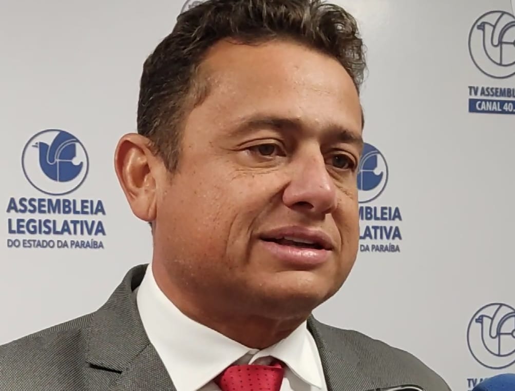 Wallber Virgolino confirma pré-candidatura a prefeito de Cabedelo nas Eleições 2024