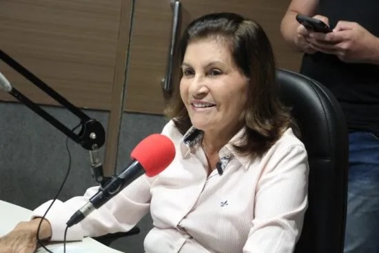 Durante entrevista, prefeita Eunice Pessoa lança o Programa ‘Mamanguape Cuida’