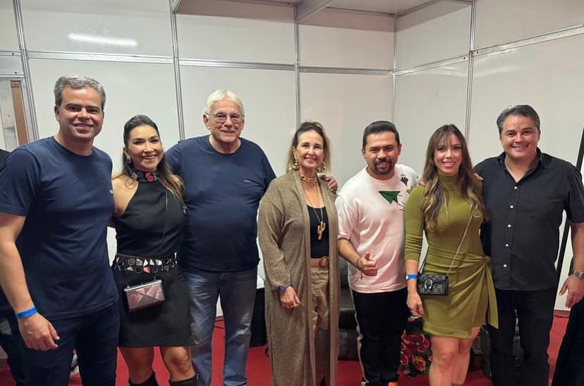 George Morais celebra o Dia do Trabalhador com o aniversário da Vale FM